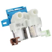 Electrolux Aeg Zweifach Elektroventile - Wasserventil,2 Wege Waschmaschine 1325186607