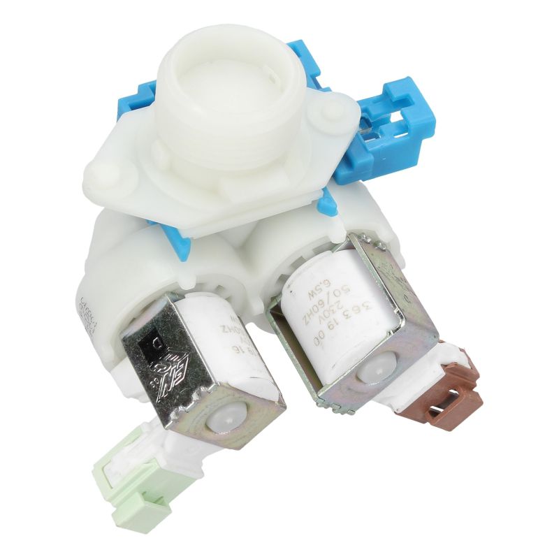 Elettrovalvola 1325186607 Lavatrice ELECTROLUX,REX ELECTROLUX,REX-E...