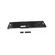 Kit Frontalino Nero 993736190 Lavastoviglie SMEG