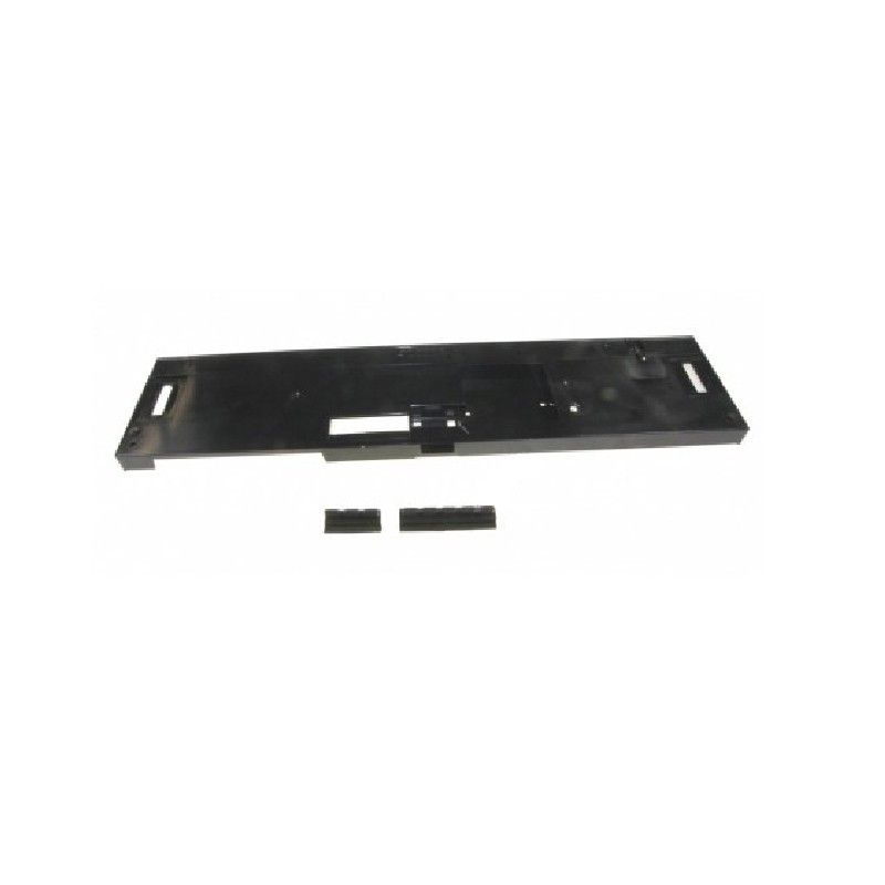Kit Frontalino Nero 993736190 Lavastoviglie SMEG