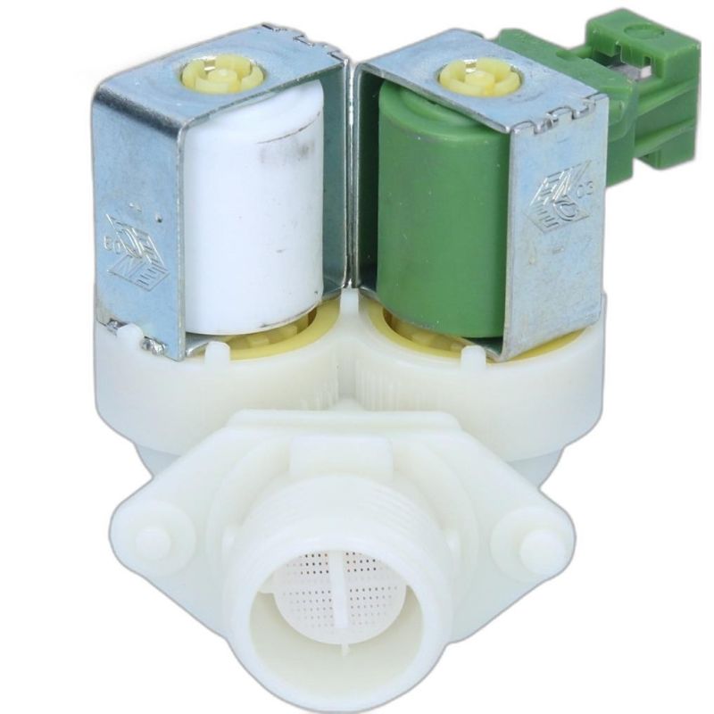 Elettrovalvola,2vie Af 1268832100 Lavatrice ZOPPAS,REX-ELECTROLUX