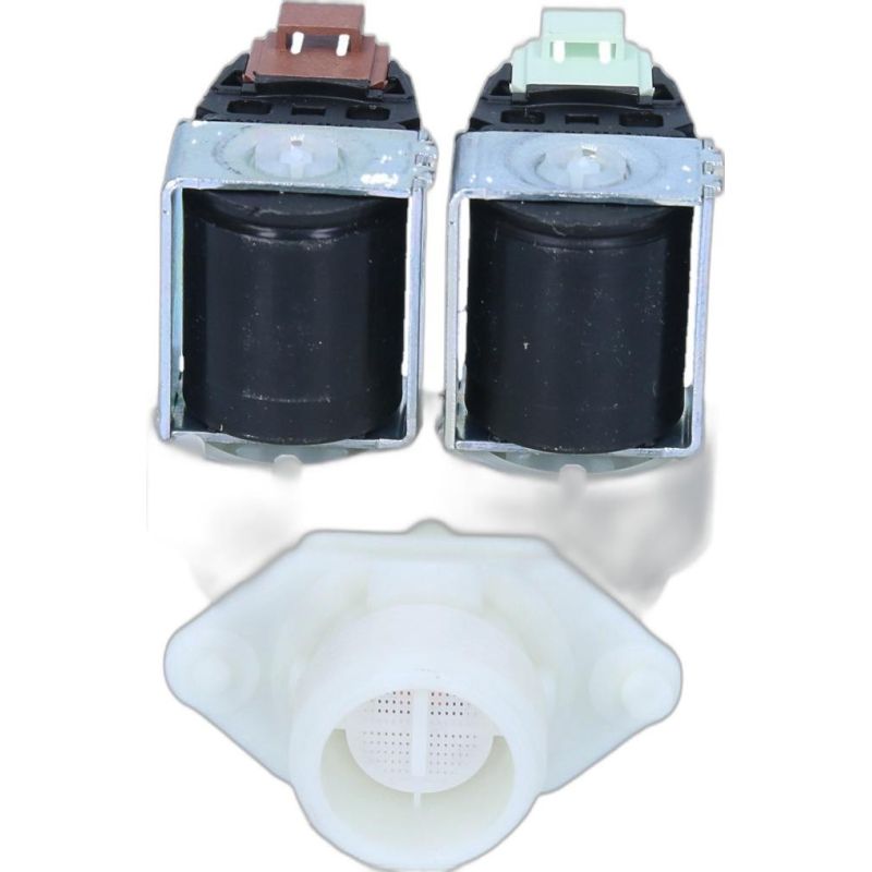 Elettrovalvola,2vie 1268833116 Lavatrice ELECTROLUX,ZOPPAS,REX-ELEC...