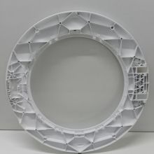 Rahmen Hinten Bullauge Weiss Xl Waschmaschine 1328285018