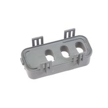 Smeg Halter - Korbrohr Einsatz 860 Grau Geschirrspüler 761810230