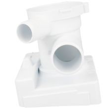 Pumpengehäuse Waschmaschine 1552360008