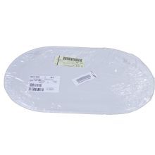 Gehäuserückwand Waschmaschine 1552387001