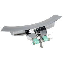 Türgriff Chrom Waschmaschine 1552492405