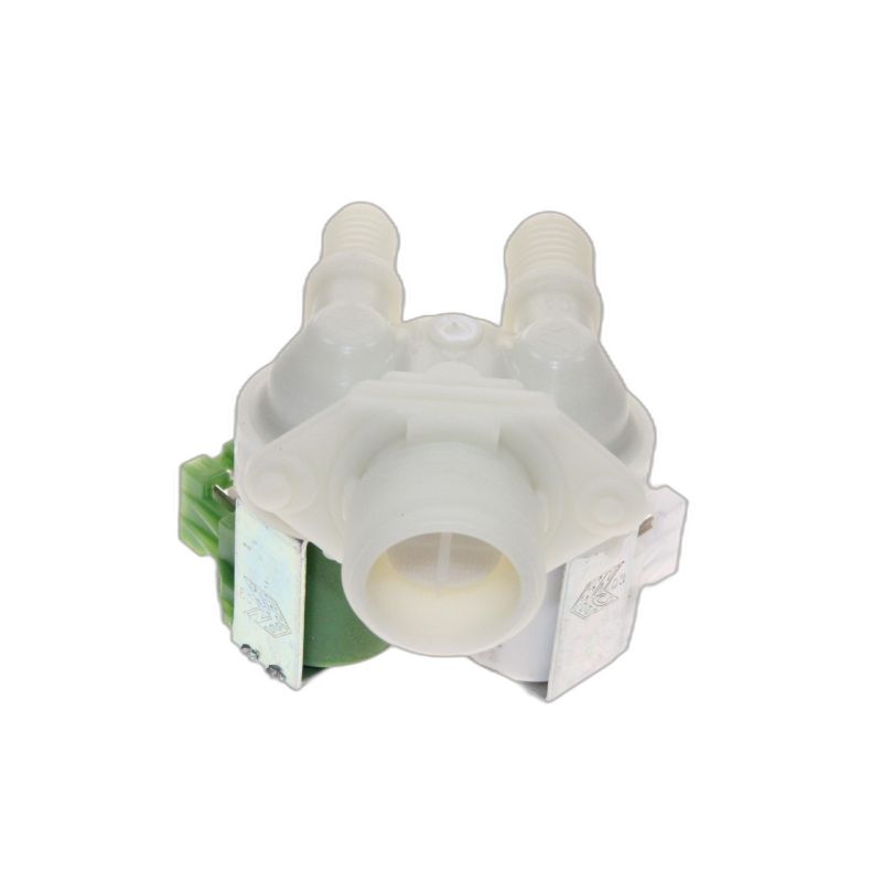 Elettrovalvola 2 Vie 180°, 1 Uscita Da 12mm 1 Uscita Da 15mm, Atta...