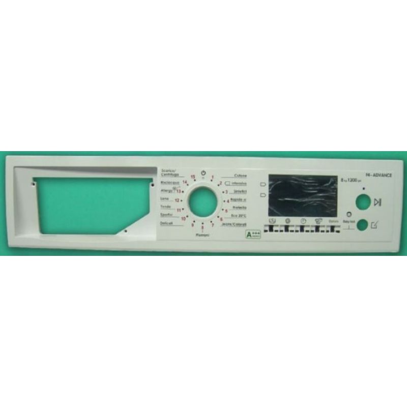 Mascherina F4 Star Con Vetrino 39901016700 Lavatrice IT WASH,SAN GI...