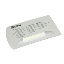 Handgriff,einschub/schublade/s Waschmaschine 4055141313