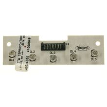 Led Platine Waschmaschine 41000649