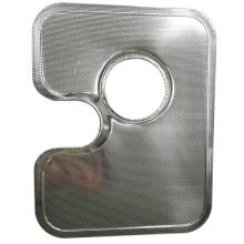 Filtro Inox 063410315 Lavastoviglie SMEG,WESTINGHOUSE