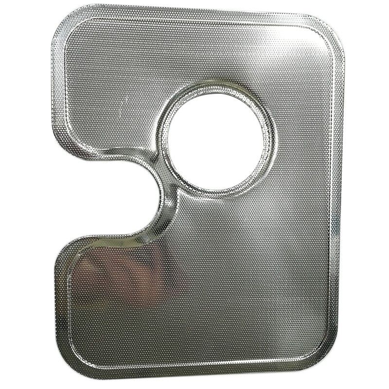 Filtro Inox 063410315 Lavastoviglie SMEG,WESTINGHOUSE