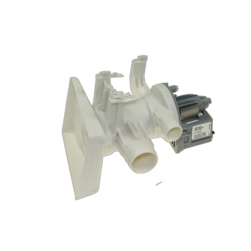 Assieme,pompa Scarico 4055057030 Lavatrice ZANUSSI,ZOPPAS