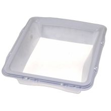 Bosch Siemens Abdeckung Gehäuse - Trichter Waschmaschine 475557