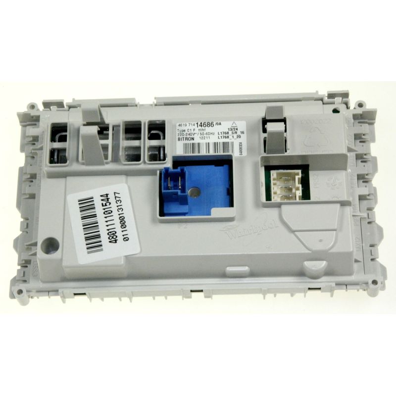 Scheda Programmata 480111100131 Lavatrice IGNIS