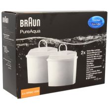 Braun Wasserfilter - Brsc006 (2x) Wasserfilterkartusche Pureaqua Kaffeemaschine AX13210006