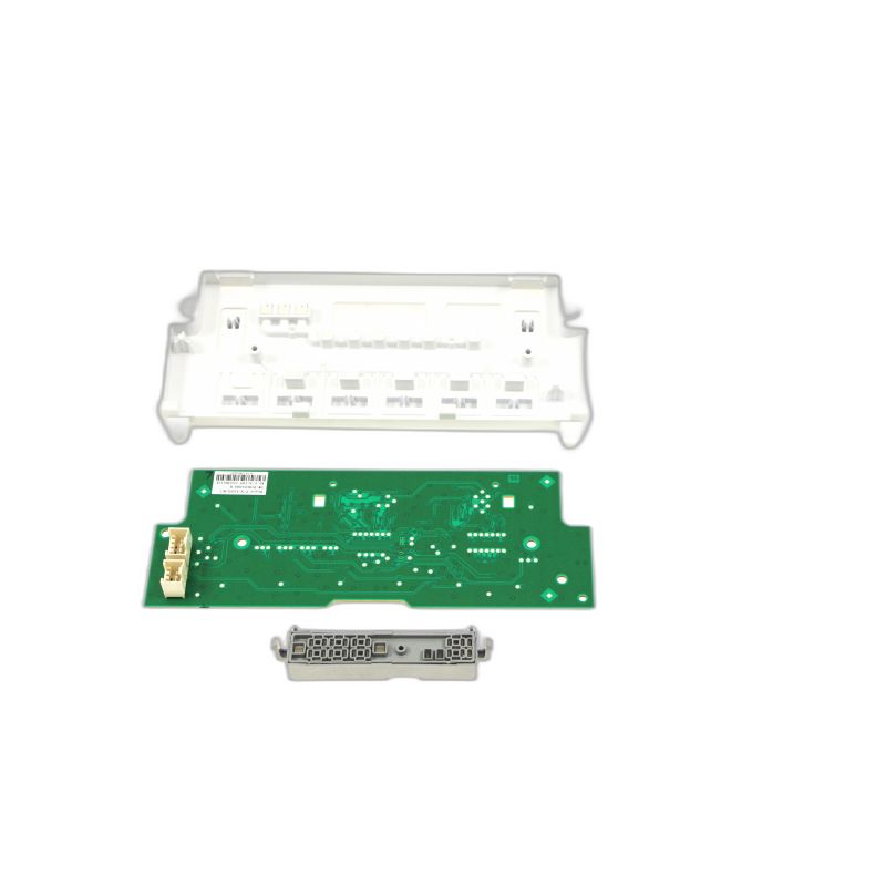 Assy Sup. Bosard 3d White 43007594 Lavatrice HOOVER,CANDY