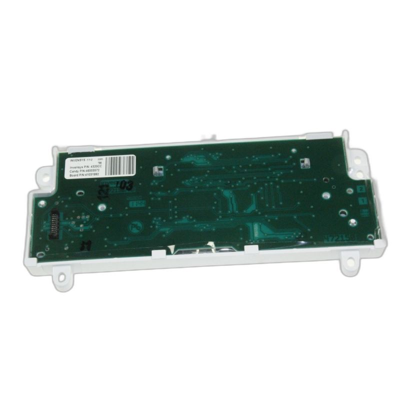 Scheda Crusc. Digit Top 46003572 Lavatrice CANDY
