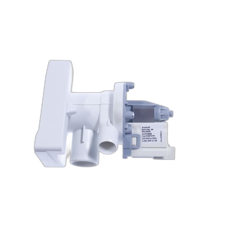 Pompa Scarico 480111101167 Lavatrice WHIRLPOOL