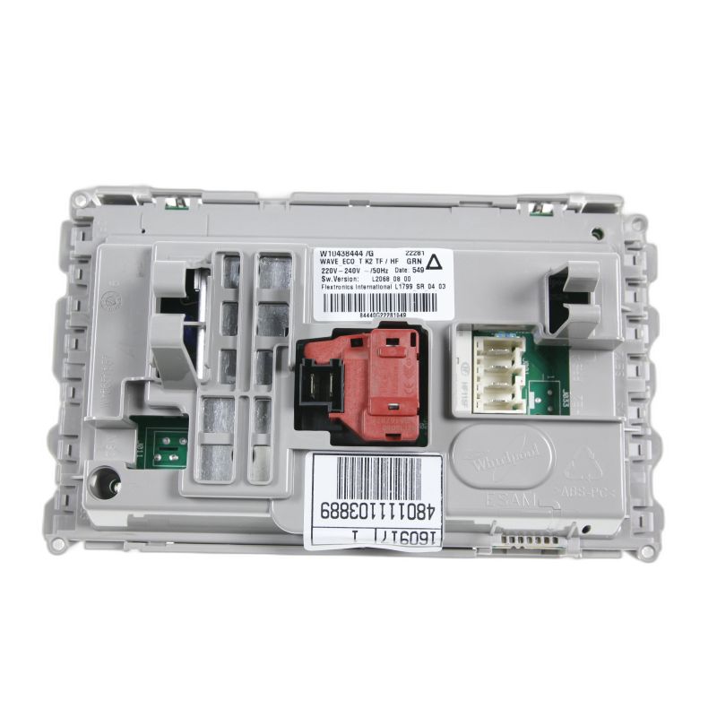 Modulo Comando 480111103889 Lavatrice WHIRLPOOL
