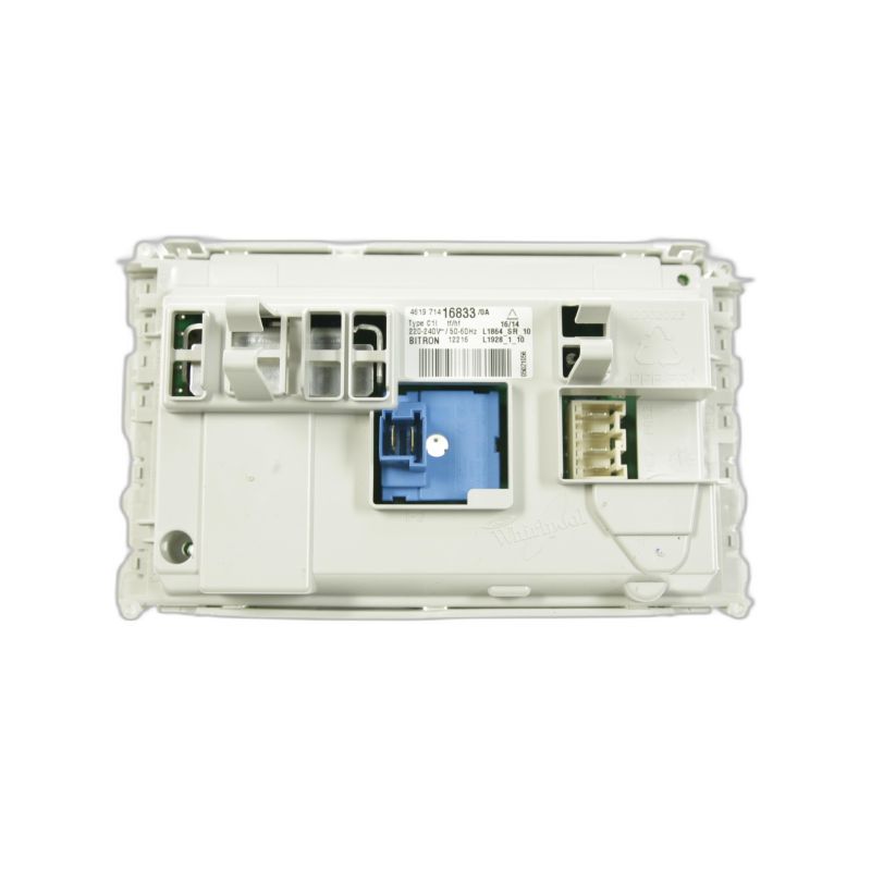 Scheda Elettronica Non Programmata 480111104634 Lavatrice IGNIS,WHI...