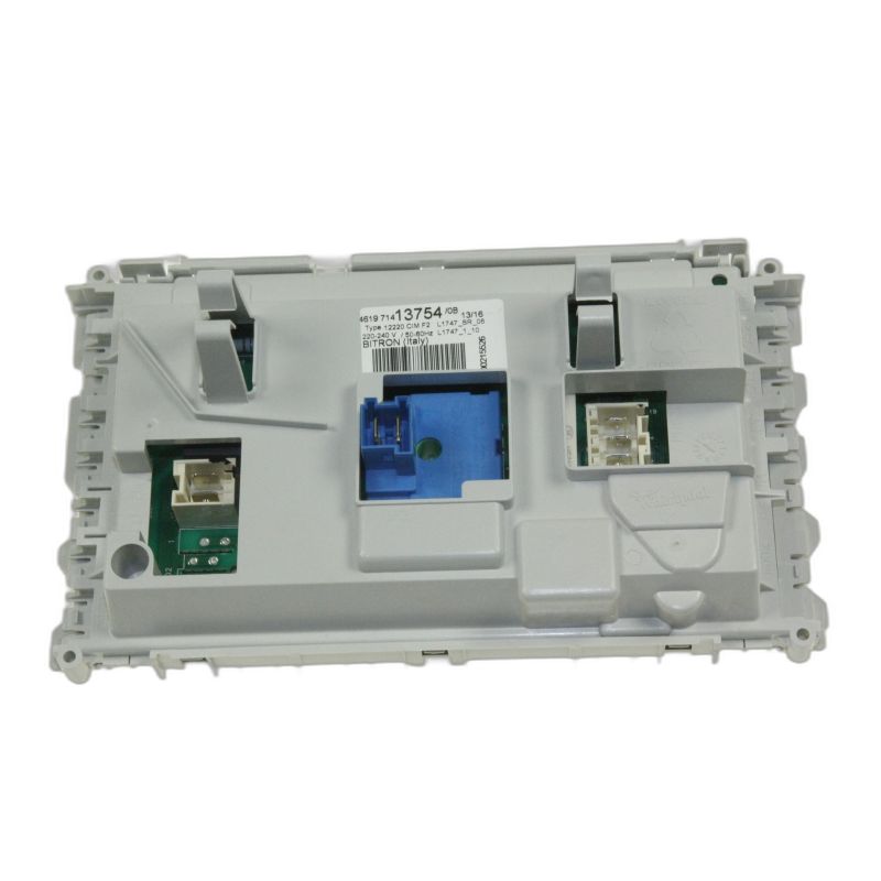 Modulo Di Comando Da Programmare 480111104638 Lavatrice WHIRLPOOL
