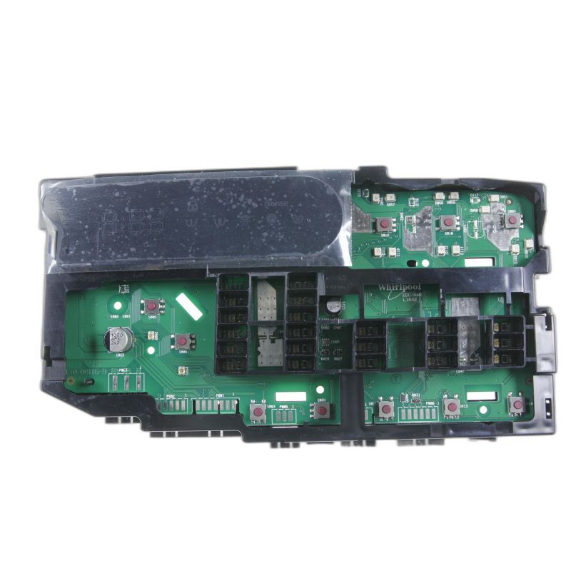 Scheda Programmata Per Lavatrice Whirlpool 481010393639 Lavatrice W...