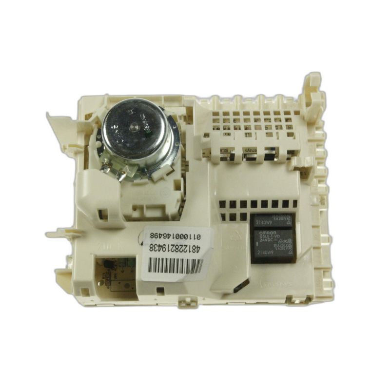 Scheda Programmata 481228219438 Lavatrice WHIRLPOOL