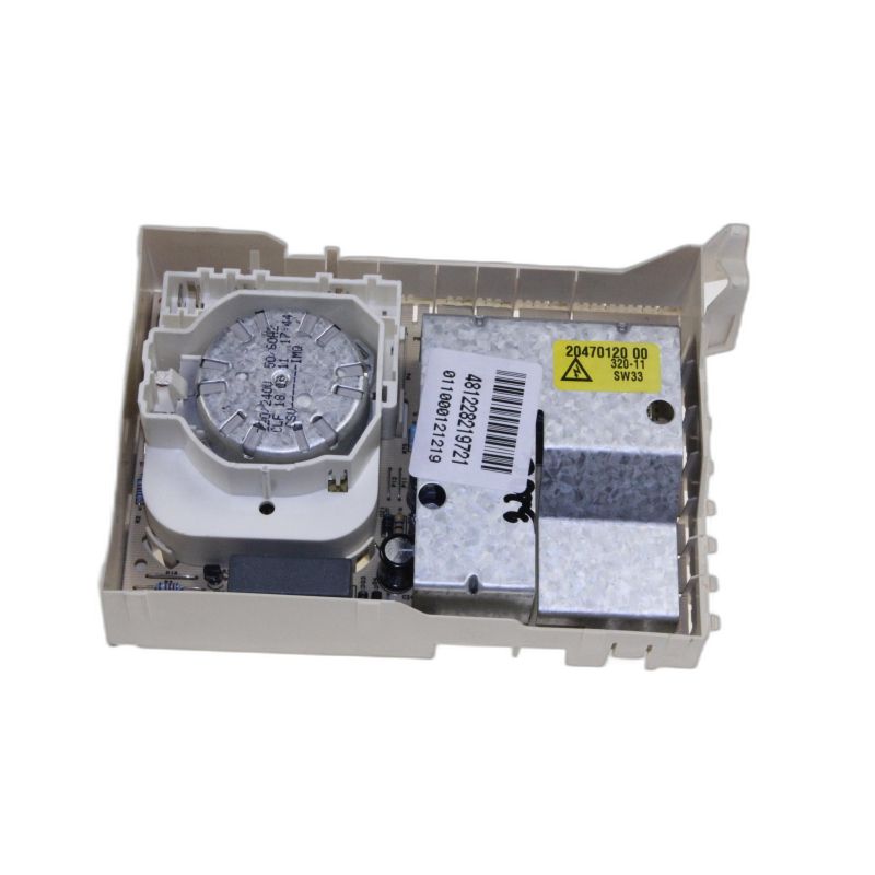 Scheda Programmata Sc1 Alpha 481228219721 Lavatrice WHIRLPOOL