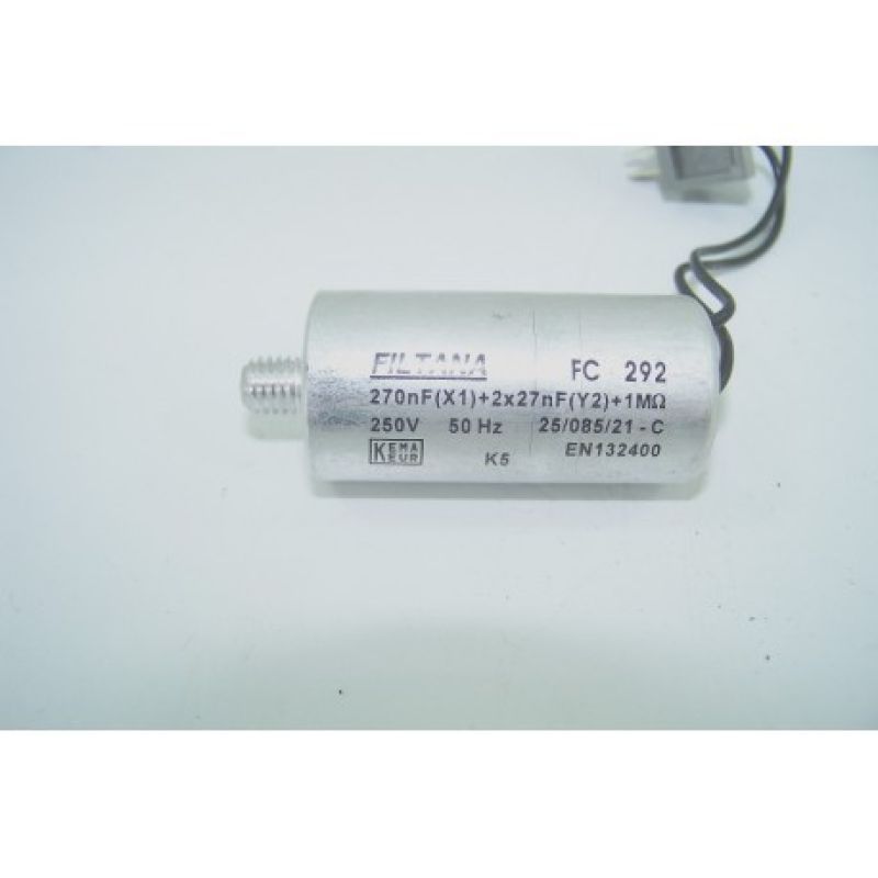 Condensat.ant. 481912118266 Lavatrice IGNIS,WHIRLPOOL