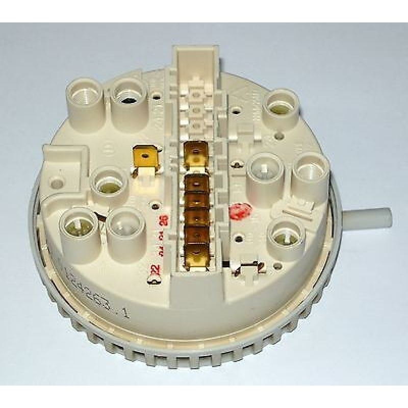 Pressostato 7 Contatti 2 Livelli 35/15 120/70 481927128925 Lavatric...