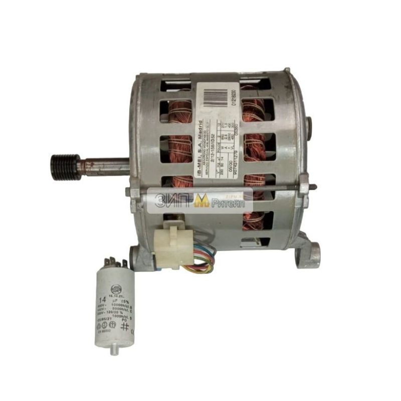 Motore 481936158051 Lavatrice IGNIS