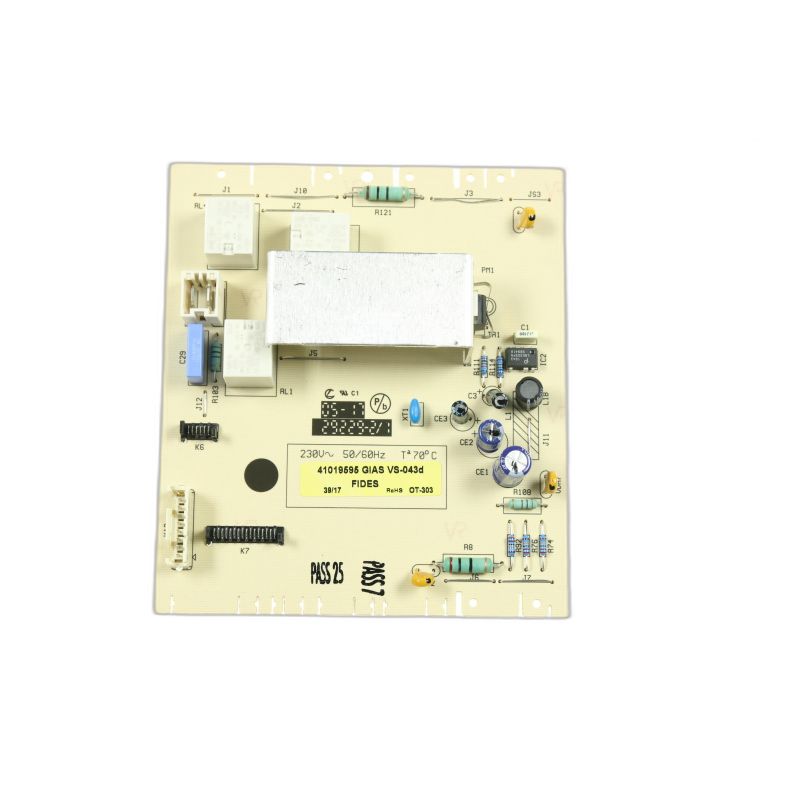 Scheda Cuore 32k Programmata 49007134 Lavatrice HOOVER