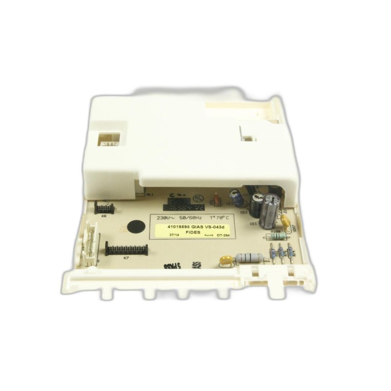 Scheda Cuore 32k Progr. 49009945 Lavatrice HOOVER