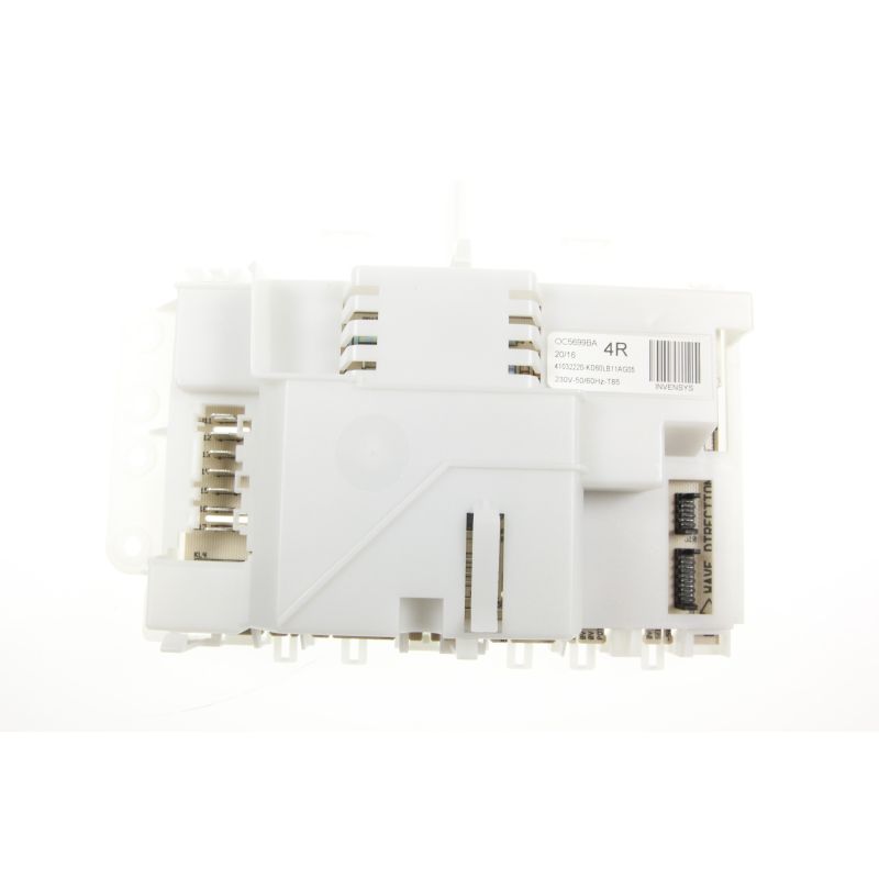 Scheda Cuore Invensys Programmata 49012437 Lavatrice CANDY