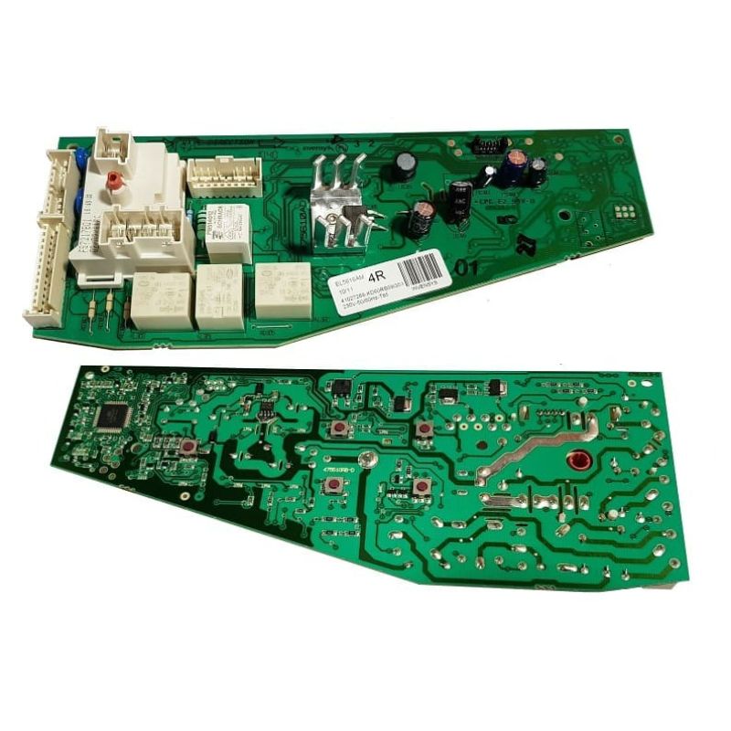 Scheda Cuore Invensys Programmata 49015351 Lavatrice ZEROWATT