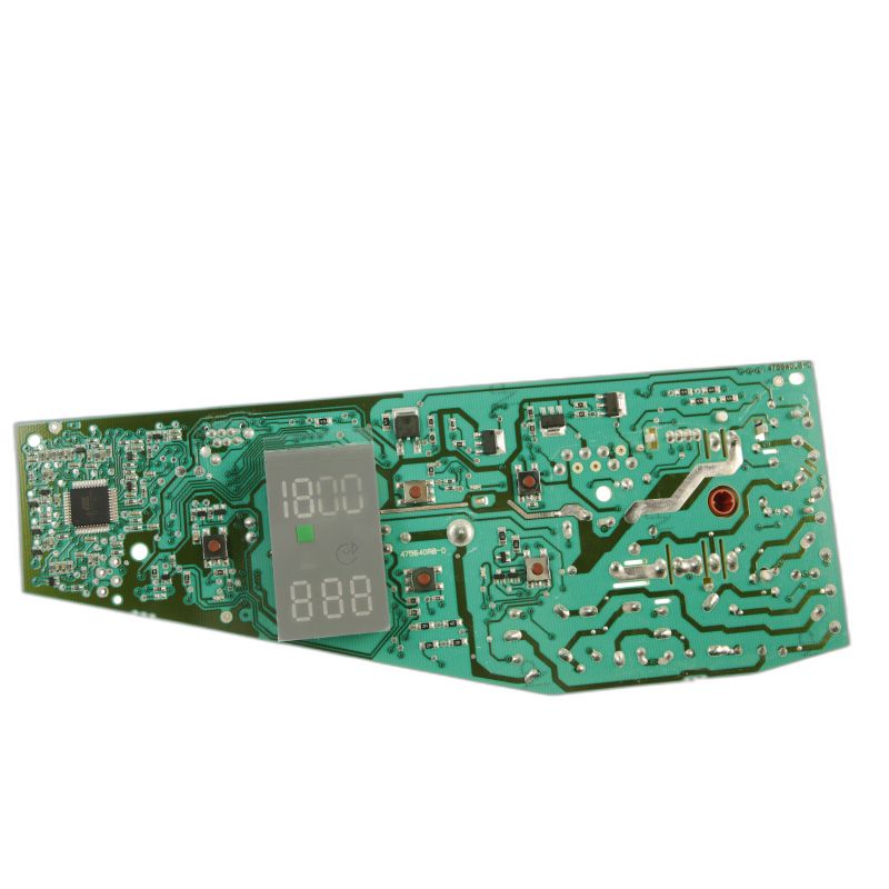 Scheda Cuore Invensys Programmata 49021985 Lavatrice CANDY