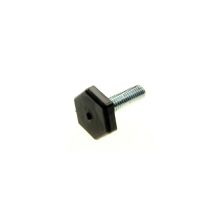 Piedino Regolabile 481250518419 Lavastoviglie BAUKNECHT,IGNIS,WHIRL...