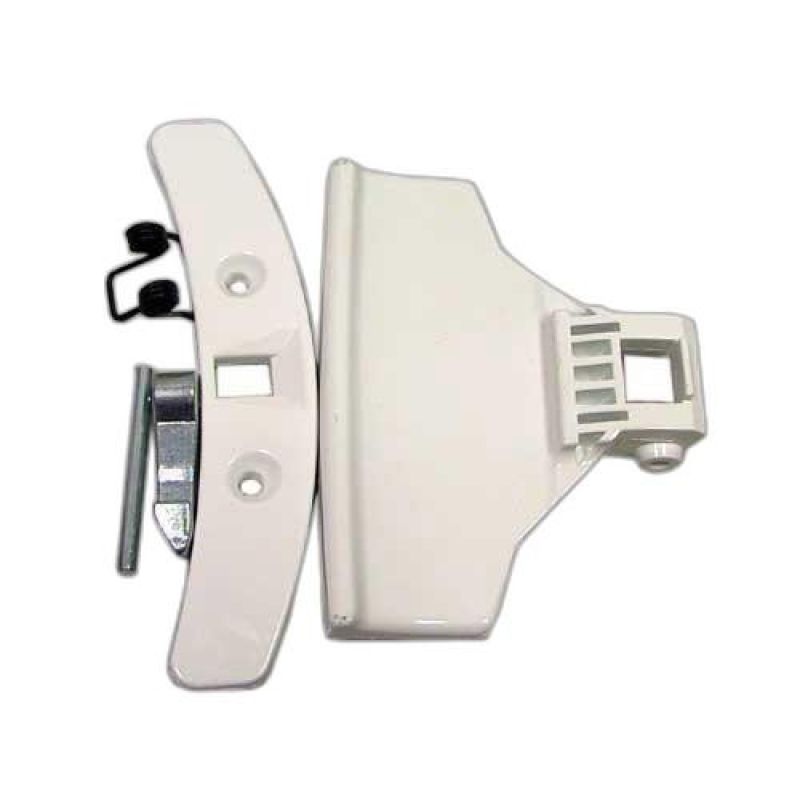 Kit Maniglie Oblò 50267907009 Lavatrice REX ELECTROLUX,ZANUSSI,REX-...