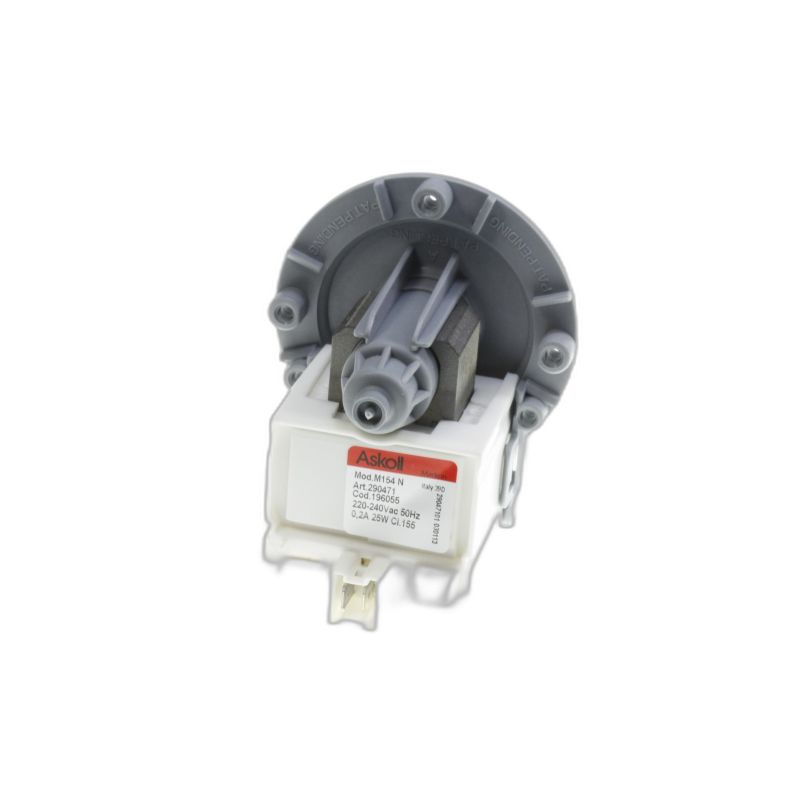 Motore Pompa Jet Lb107 692970218 Lavatrice SMEG