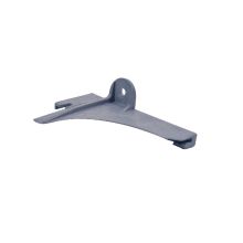 Whirlpool Indesit Halter - C00260213 Winkeleisen Sx -links- Geschirrspüler Indesit GKIE2B19