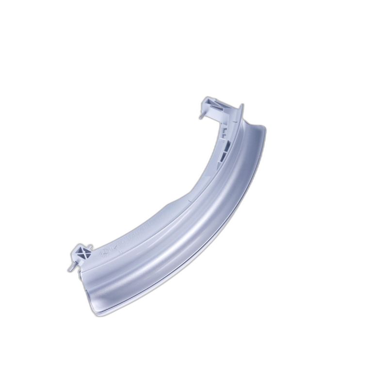 Maniglia Oblo` Grigia 751791 Lavatrice SIEMENS,BOSCH