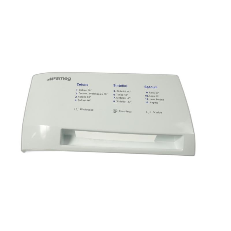 Portello Detersivo Swm6a 766136266 Lavatrice SMEG