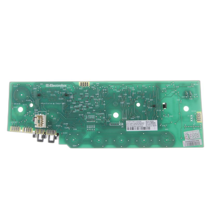 Scheda Comandi/visualizzazione 8079758416 Lavatrice ELECTROLUX,REX ...