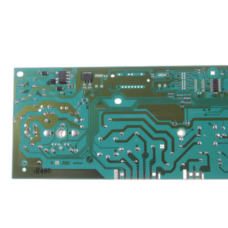 Scheda Eletronica Swm107 811651242 Lavatrice SMEG