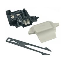 Whirlpool Indesit Türöffner - C00376319 Tuerhaken S-kit Geschirrspüler 481010792430