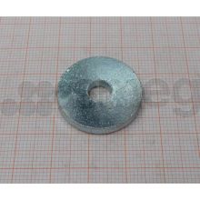 Unterlegscheibe Drehung/Riemenscheibe Smeg TLS6 Waschmaschine