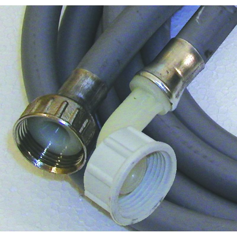 Tubo Di Carico Completo, Lunghezza 3,5 Metri, Per Lavatrice 8996454...