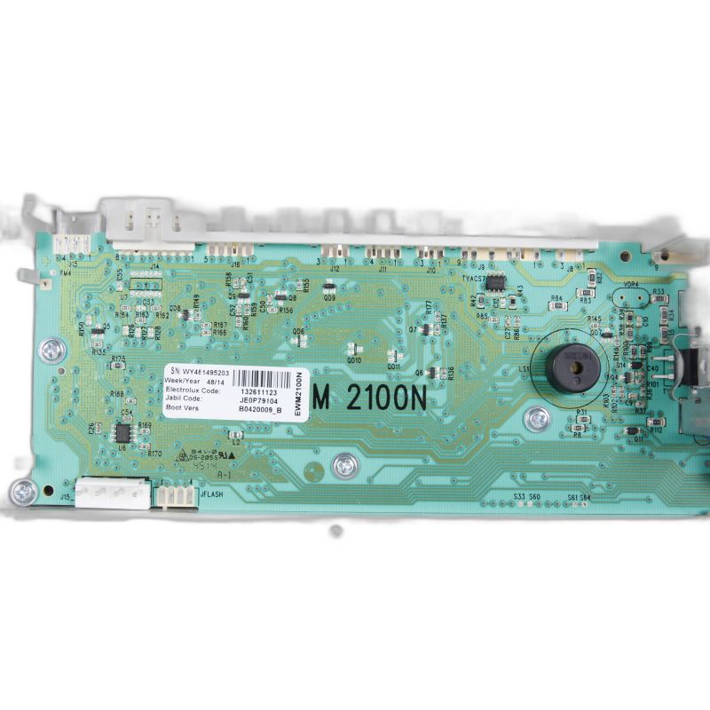 Scheda Elettronica,configurata 973914522522007 Lavatrice ZOPPAS